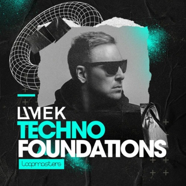 Loopmasters Umek Techno Foundations [MULTiFORMAT]