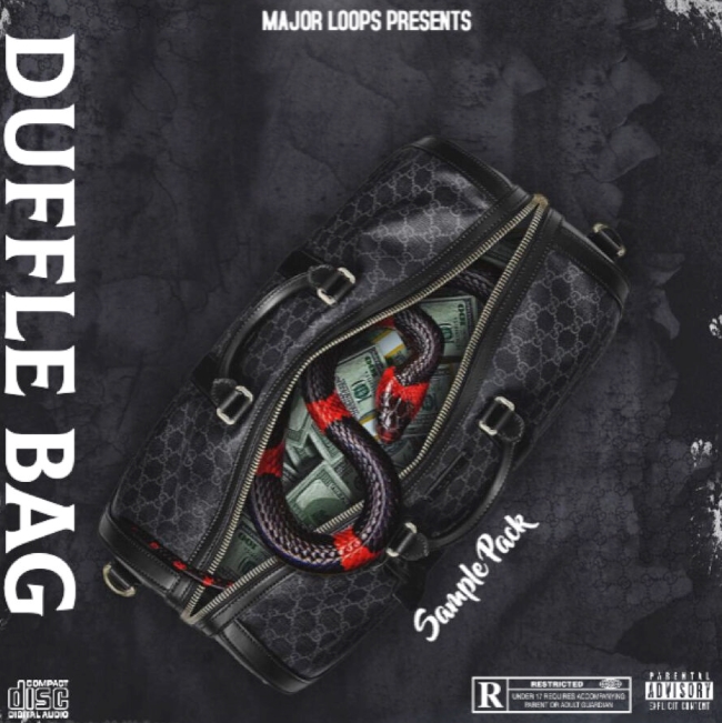 Major Loops Duffle Bag [WAV]