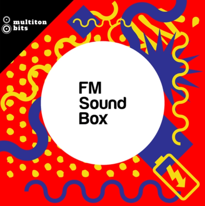 Multiton Bits FM Sound Box [WAV]