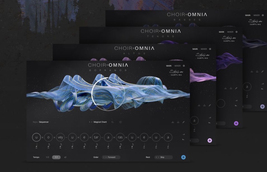 Native Instruments Choir Omnia [KONTAKT]