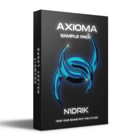 Nidrik AXIOMA Reggaetton Sample Pack [WAV] (Premium)