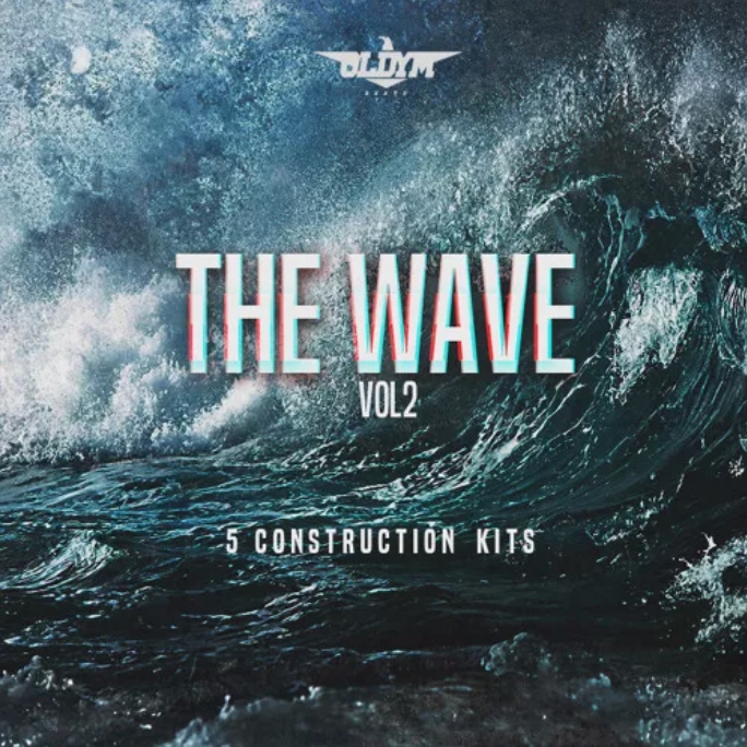 OldyM Beatz The Wave Vol.2 [WAV, MiDi]