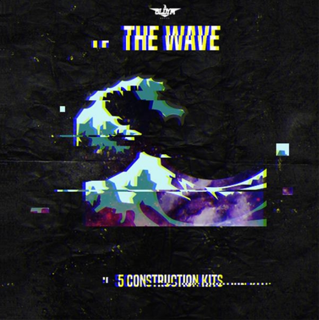 OldyM Beatz The Wave [WAV, MiDi]