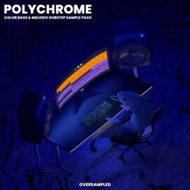 Oversampled POLYCHROME [WAV, MiDi] (Premium)