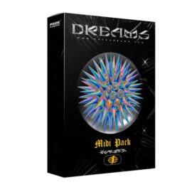 Pack Urbano DREAMS Reggaeton Midi Pack [MiDi] (Premium)