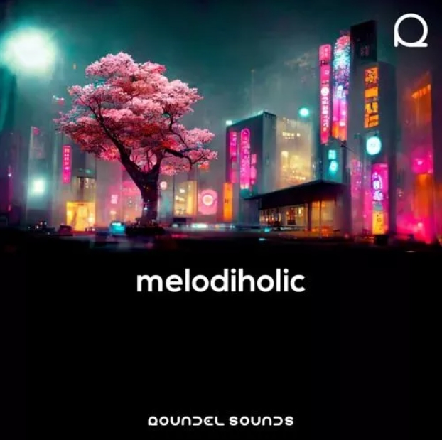 Roundel Sounds Melodiholic [WAV, MiDi, Synth Presets]