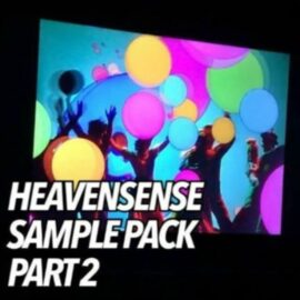 Sadkey Shop Heavensense Sample Pack Part 2 [WAV, MiDi, Synth Presets, DAW Templates] (Premium)