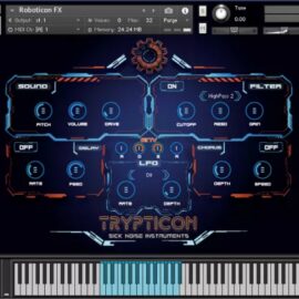 Sick Noise Instruments Trypticon [KONTAKT] (Premium)