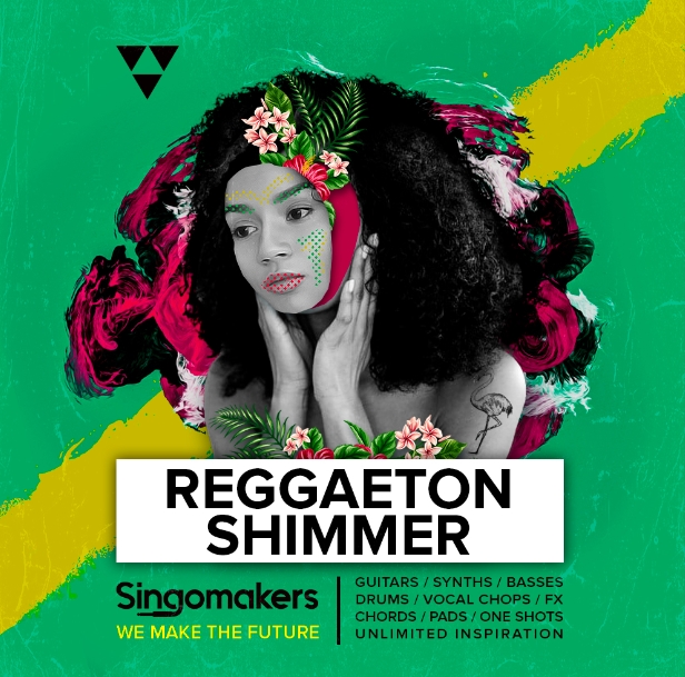 Singomakers Reggaeton Shimmer [WAV, REX]