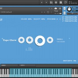 Sound Dust Drift 002 [KONTAKT] (Premium)