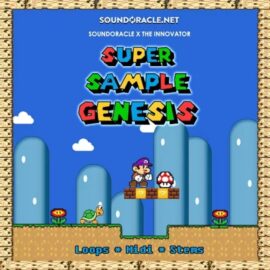 Sound Oracle Super Sample Genesis (Deluxe Edition) [WAV, MiDi] (Premium)