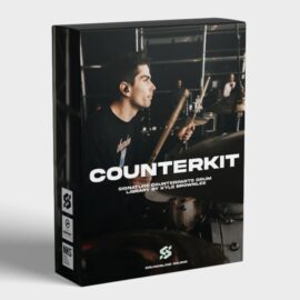 Soundblind Drums Counterkit [KONTAKT] (Premium)