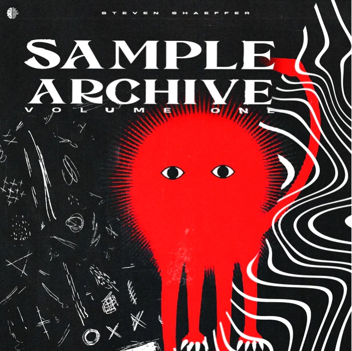 Steven Shaeffer Sample Archive Vol.1 (sample library) [WAV]