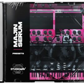 StudioWAV Majin Serum Presets Bank + Majin Skin [Synth Presets] (Premium)