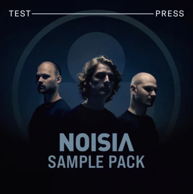 Test Press Noisia Sample Pack Vol.1 [WAV]