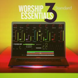 That Worship Sound Worship Essentials 3 for MainStage 3 [Synth Presets] (Premium)