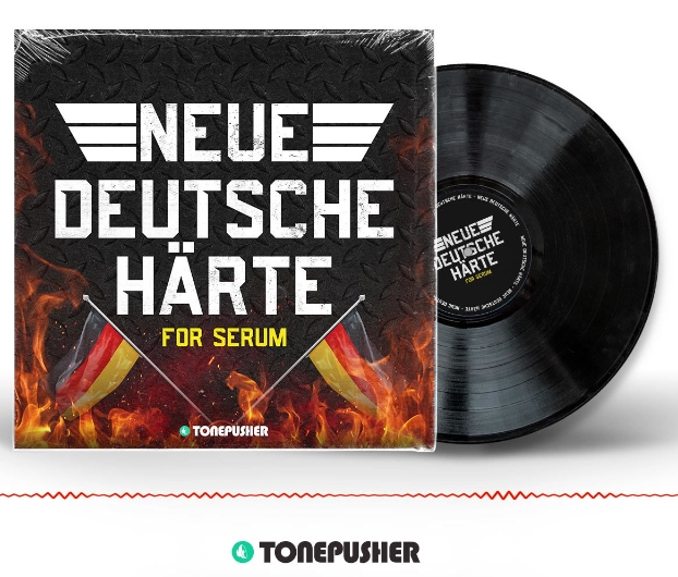 Tonepusher Neue Deutsche Härte [Synth Presets]