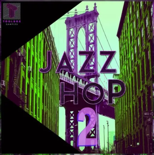 Toolbox Samples Jazz Hop 2 [WAV]