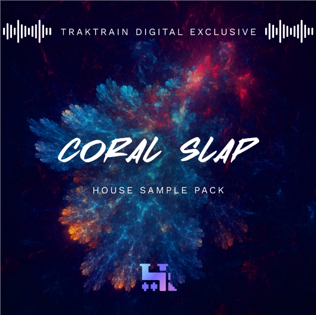 TrakTrain Coral Slap House [WAV]