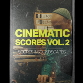 Tropic Colour CINEMATIC SCORES VOL. 2 (Premium)