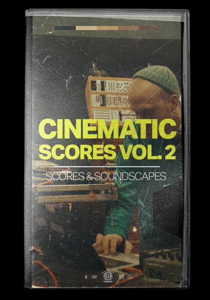 Tropic Colour CINEMATIC SCORES VOL. 2