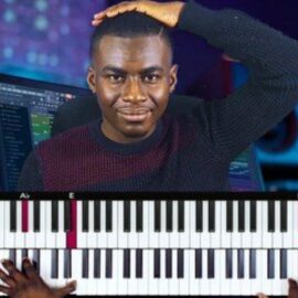 Udemy No More Transpose Learn All 12 Piano Keys In 12 Days [TUTORiAL] (Premium)