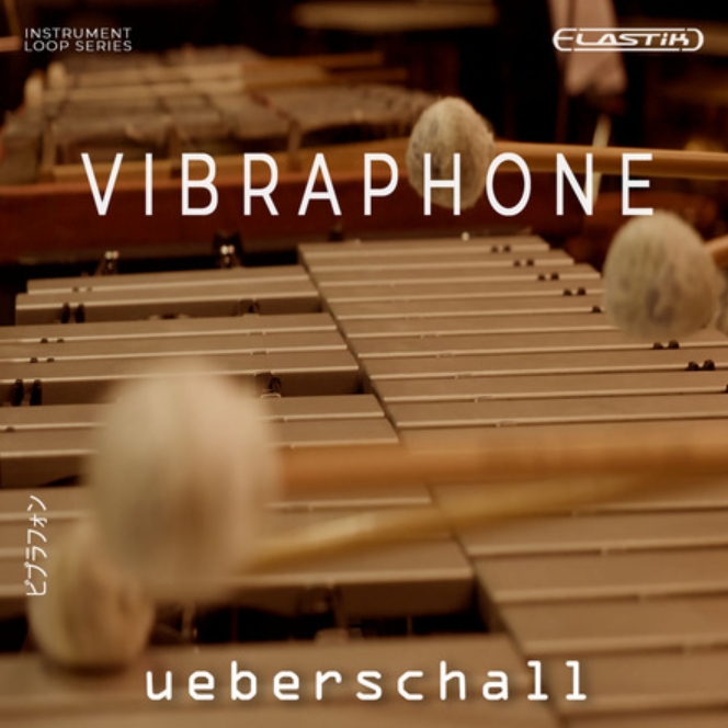 Ueberschall Vibraphone [Elastik]