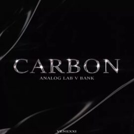 VENEXXI Carbon Analog Lab V Bank + One Shots [WAV, MiDi, Synth Presets] (Premium)