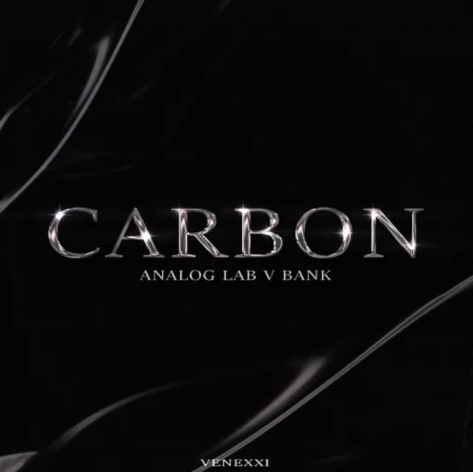 VENEXXI Carbon Analog Lab V Bank + One Shots [WAV, MiDi, Synth Presets]