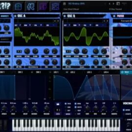 Xfer Records Serum v1.363 [WiN] (Premium)