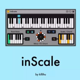 killihu inScale v1.0 for Max for Live [Max for Live] (Premium)