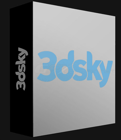 3DDD/3DSKY PRO MODEL BUNDLE 1 JANUARY 2023