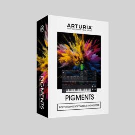 Arturia Pigments v4.0.1 [MacOSX] (Premium)