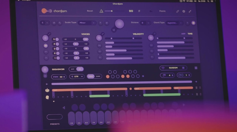 Audiomodern Chordjam v1.1.5 [WiN]