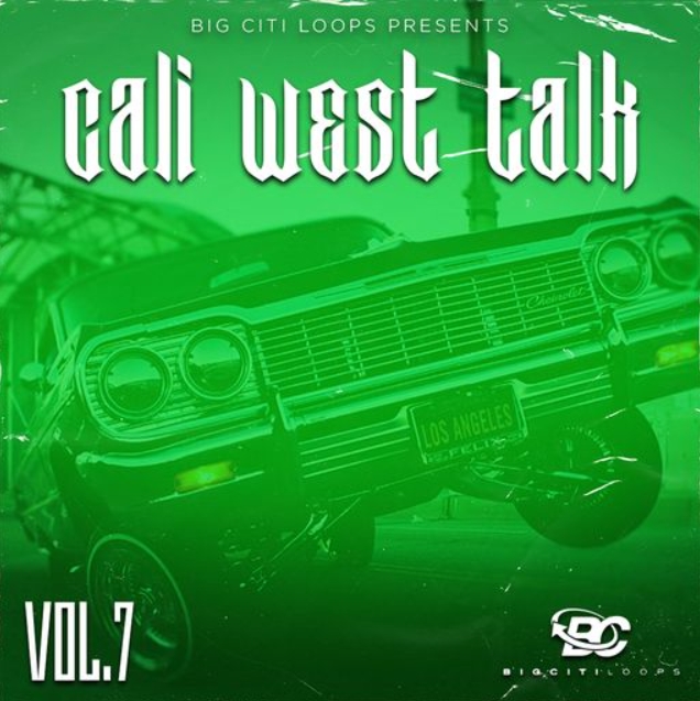 Big Citi Loops Cali West Talk 7 [WAV]