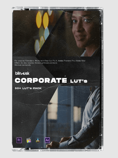 Blindusk CORPORATE LUTs