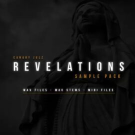 Canary Julz Revelations (Sample Pack) [WAV, MiDi] (Premium)