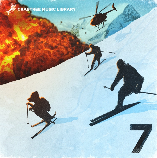 Crabtree Music Library Vol.7 [WAV]