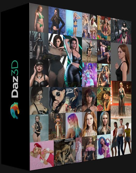 DAZ3D