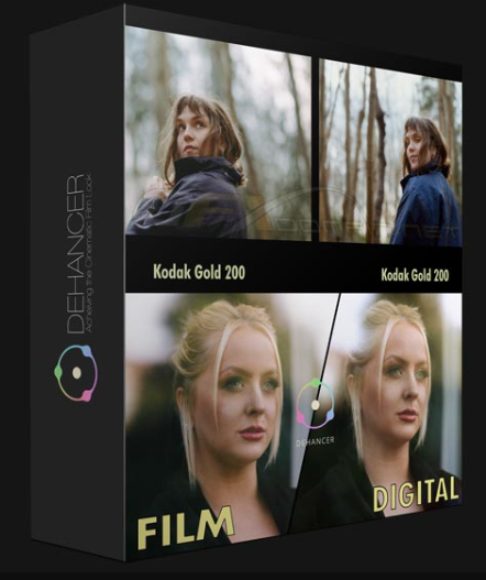 DEHANCER FILM V2.3.0 FOR PHOTOSHOP