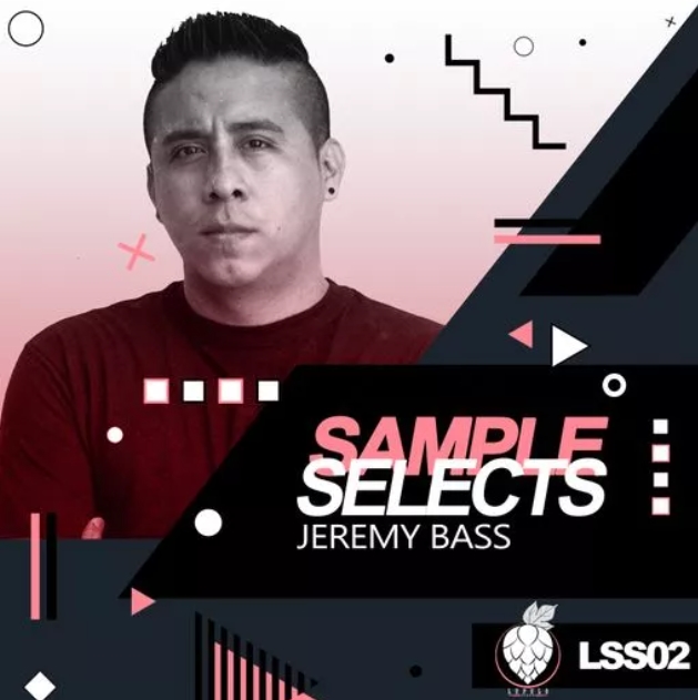 Dirty Music Jeremy Bass Sample Selects [WAV]