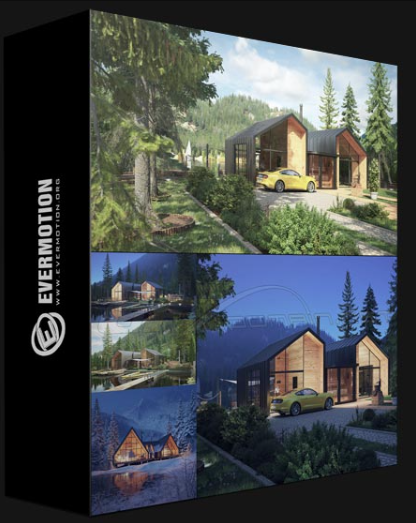 EVERMOTION – ARCHEXTERIORS VOL. 39