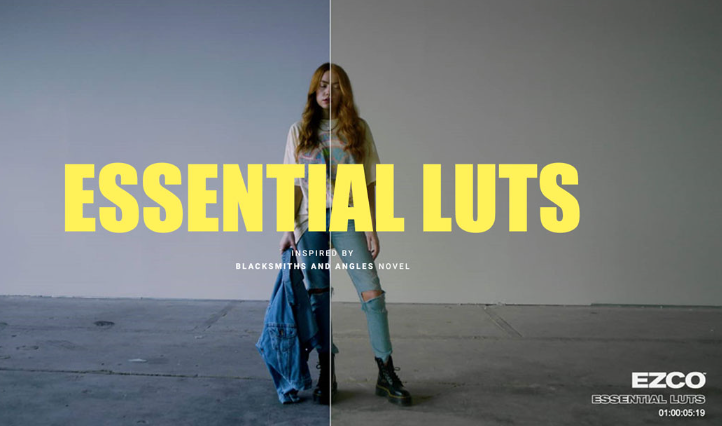 EZCO Essential LUTs