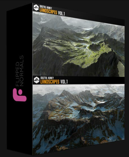 FLIPPED NORMALS – LANDSCAPES VOL.1