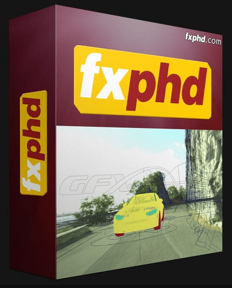 FXPHD – VRY205 – LOOK DEVELOPMENT WITH MAYA