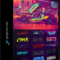 GRAPHICRIVER – CYBERPUNK PHOTOSHOP EFFECTS BUNDLE (Premium)