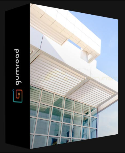 GUMROAD – BLENDER 3D ARCHITECT PRO