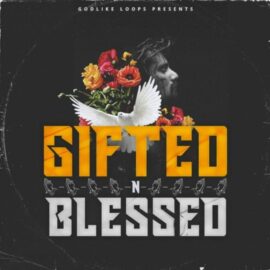 Godlike Loops Gifted N Blessed [WAV, MiDi] (Premium)