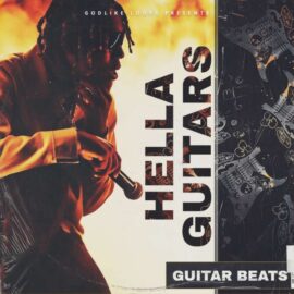 Godlike Loops Hella Guitars Guitar Beats [WAV, MiDi] (Premium)