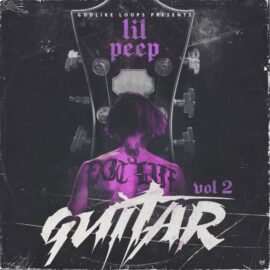 Godlike Loops Lil Peep Guitars Vol.2 [WAV, MiDi] (Premium)